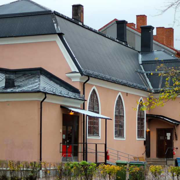 Bergslagsteatern i Avesta.